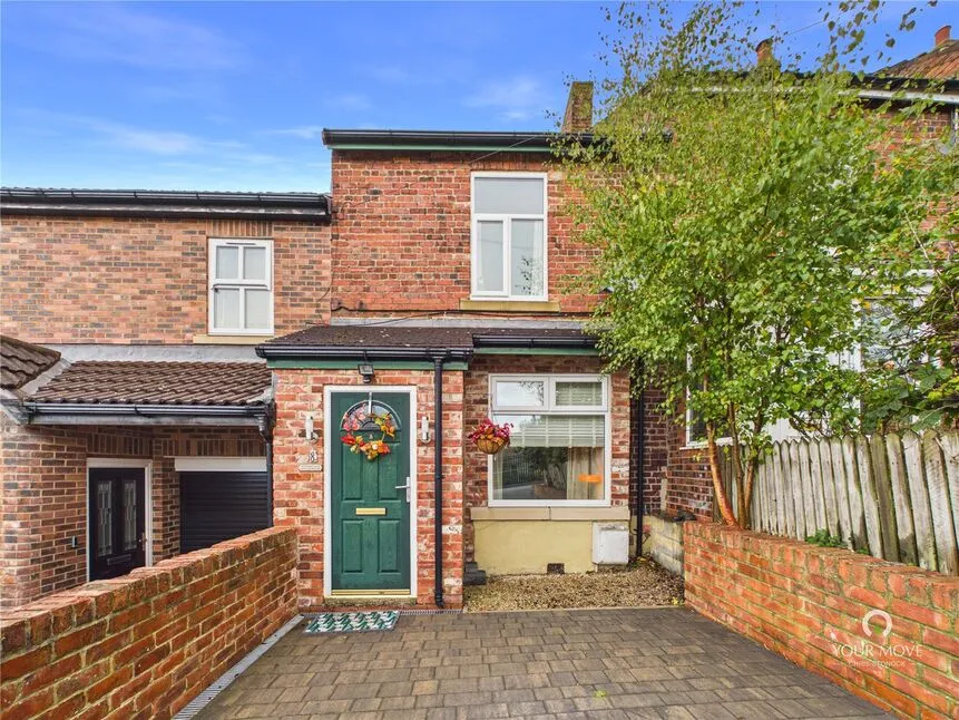 3 bed house for sale, Highfield Road, Rowlands Gill, NE39