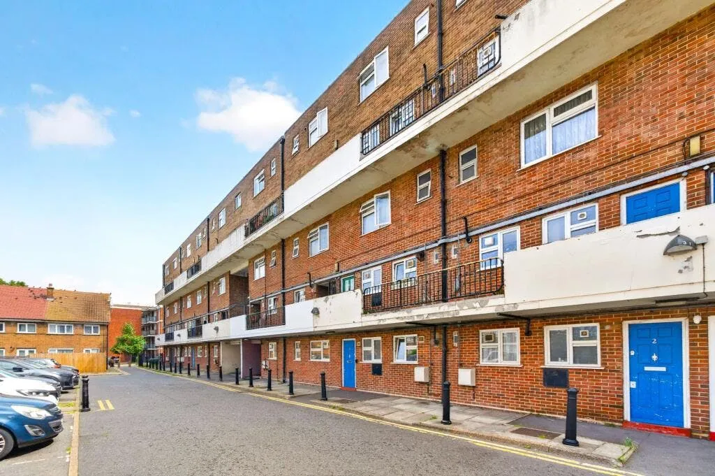 Queensbridge Road, Livermere Court Queensbridge Road, E8, photo 17