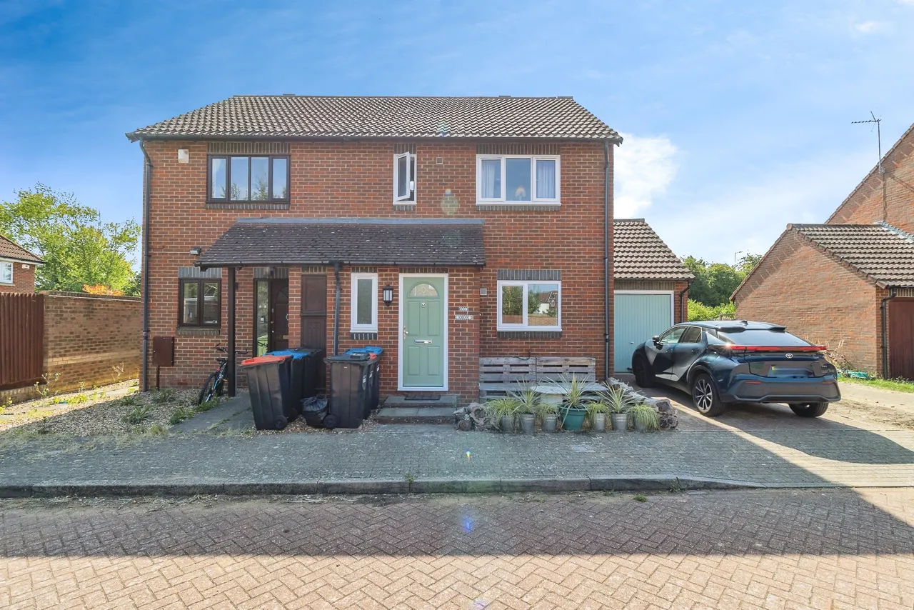 Hartdames, Shenley Brook End, MK5, photo 20