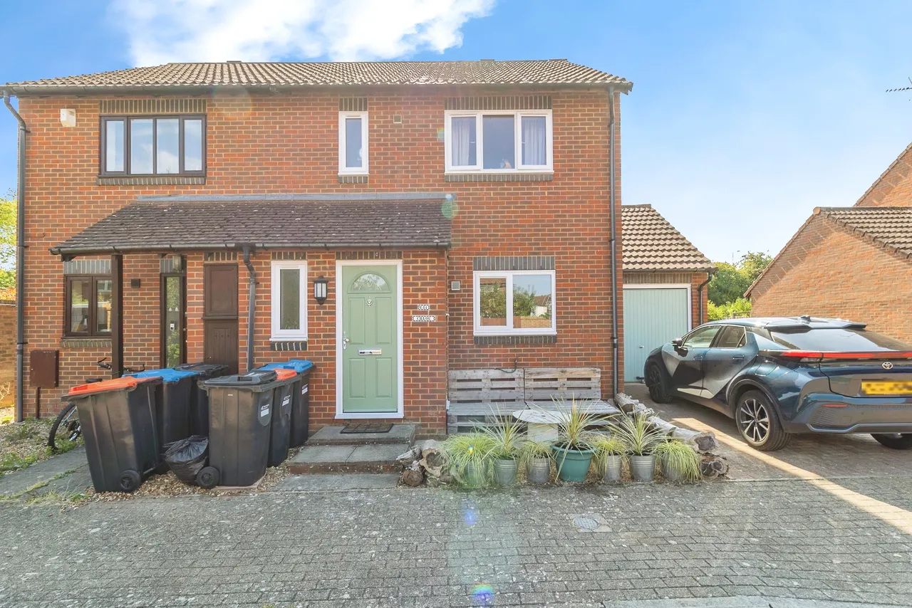 Hartdames, Shenley Brook End, MK5, photo 22