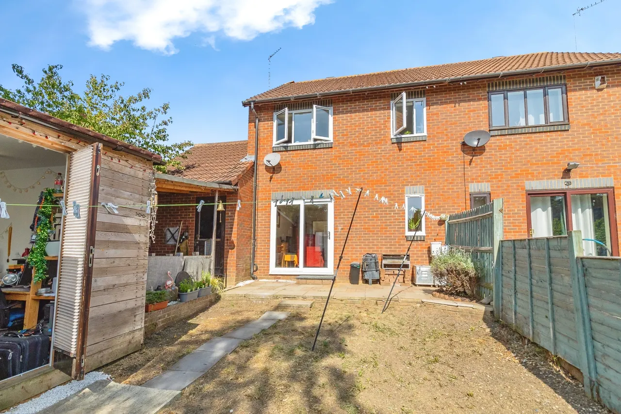 Hartdames, Shenley Brook End, MK5, photo 21