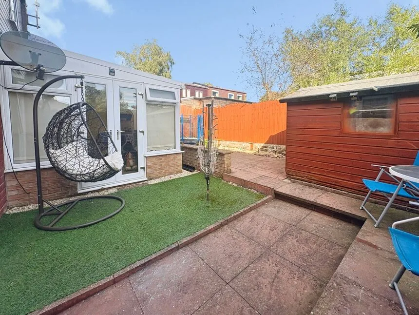 Ivybridge, Skelmersdale, WN8, photo 5