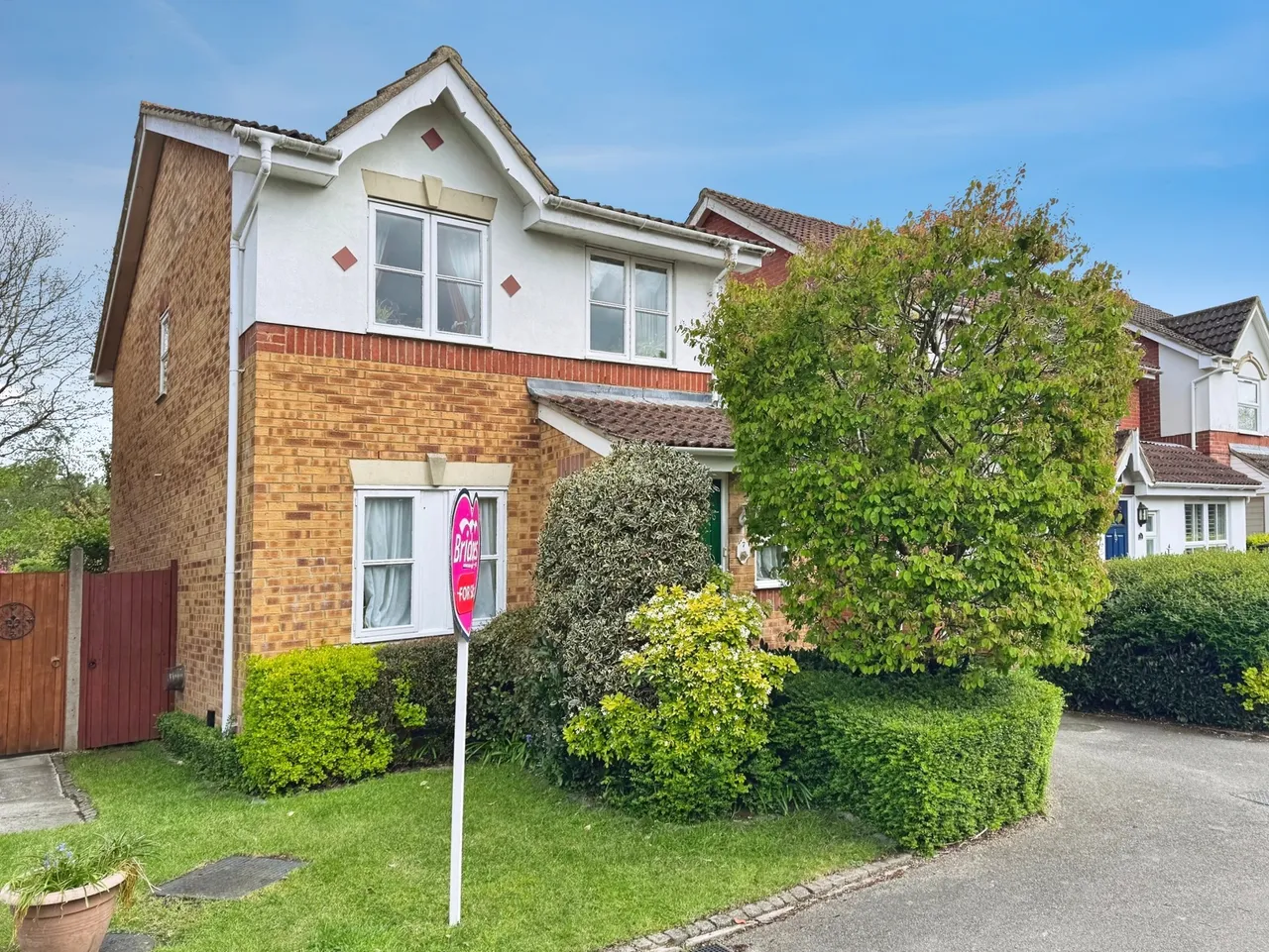 3 bed house for sale — Lincoln Close, Ash Vale, Surrey, GU12 5SU