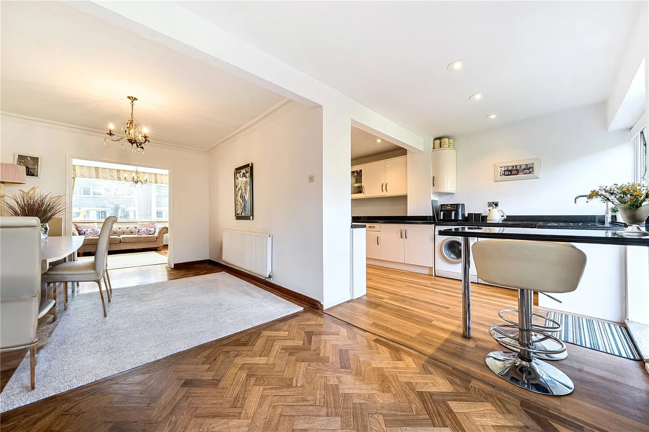 Lawnside, SE3, photo 33