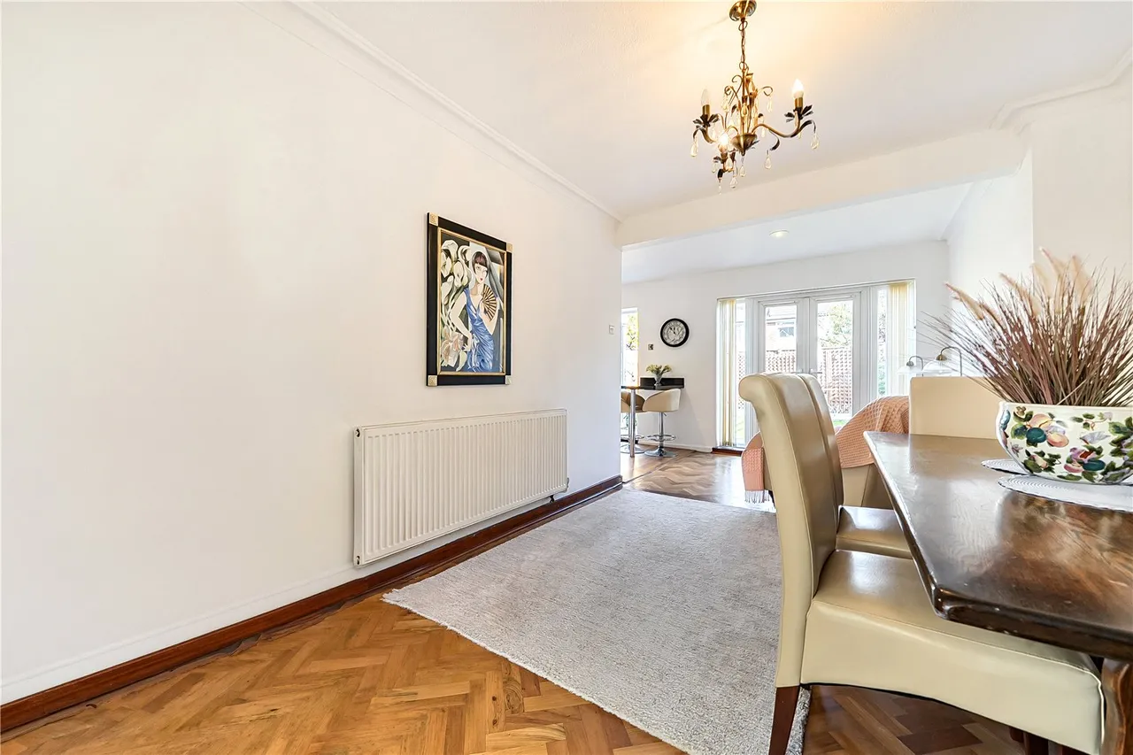 Lawnside, SE3, photo 31
