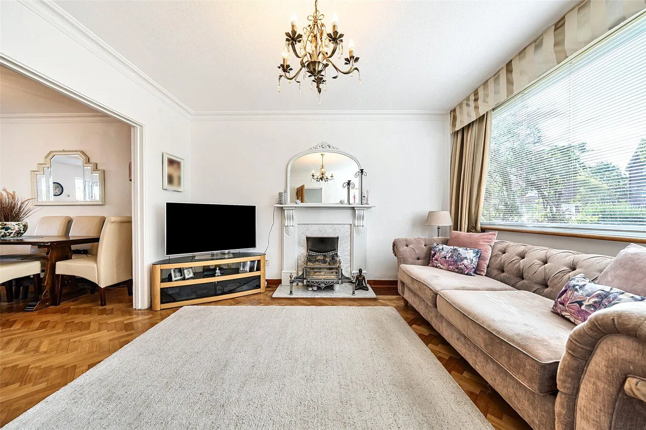Lawnside, SE3, photo 15