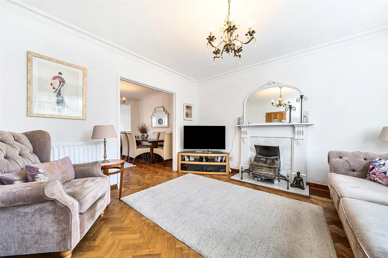 Lawnside, SE3, photo 2