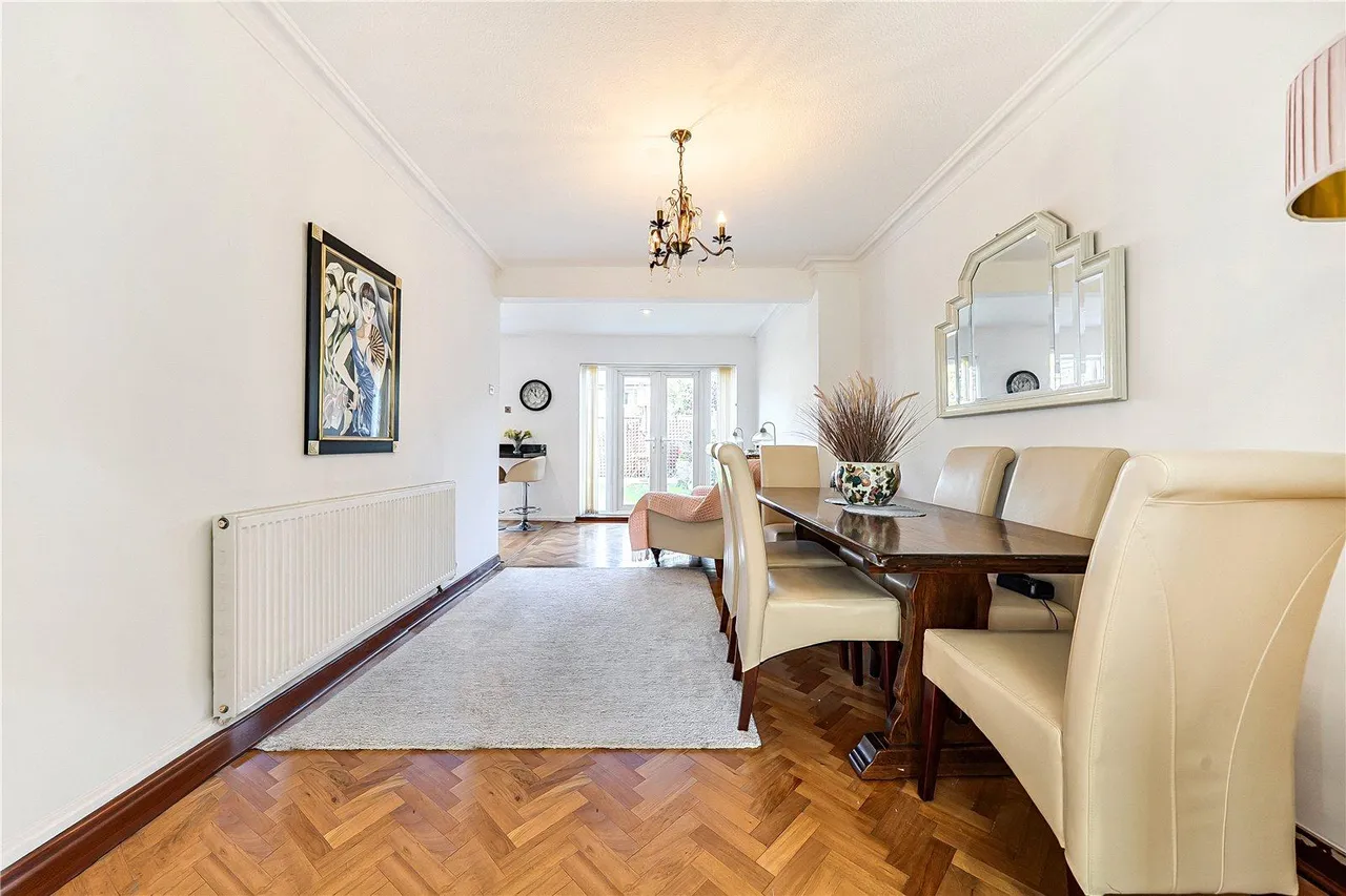 Lawnside, SE3, photo 8