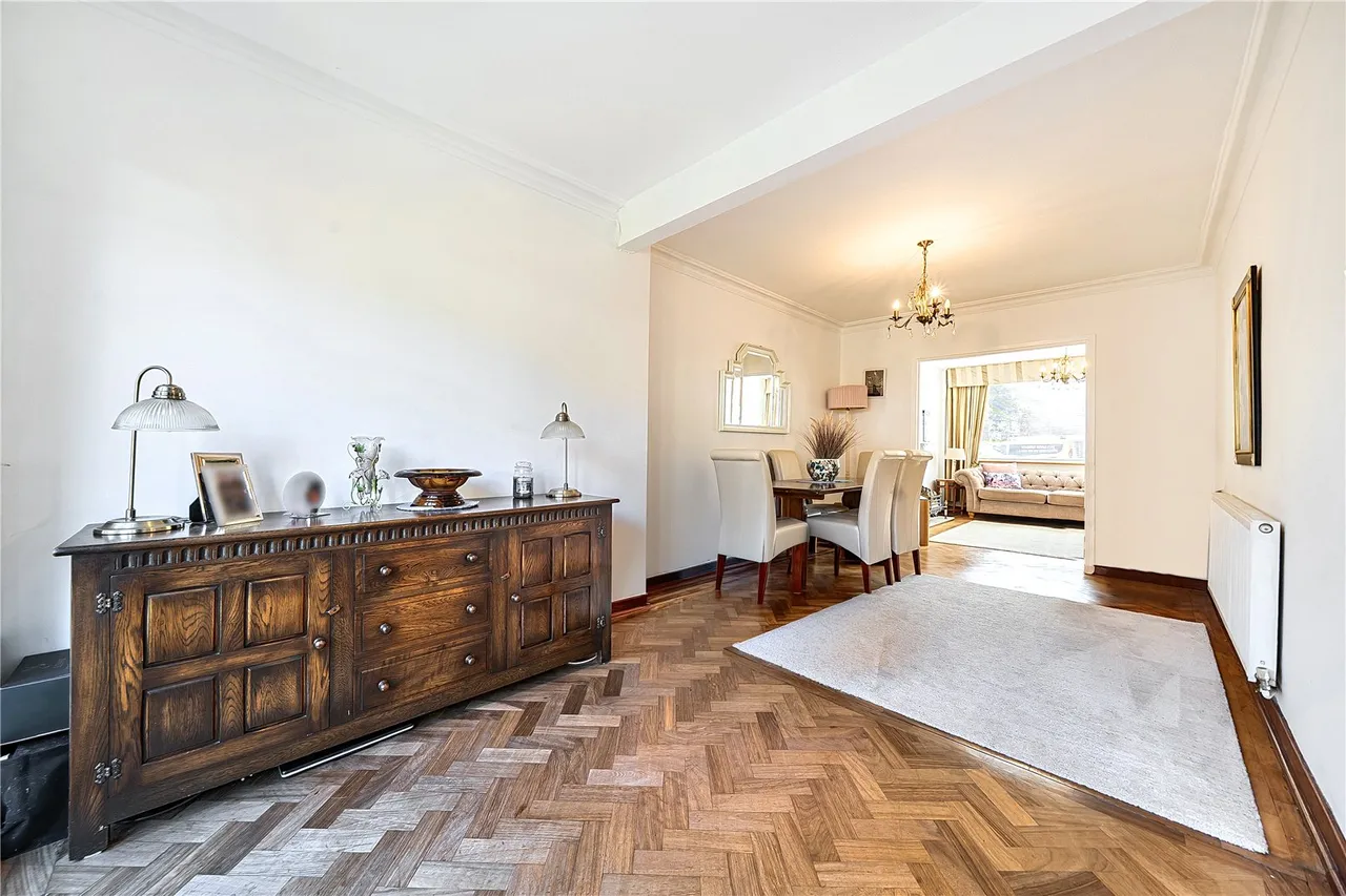 Lawnside, SE3, photo 35
