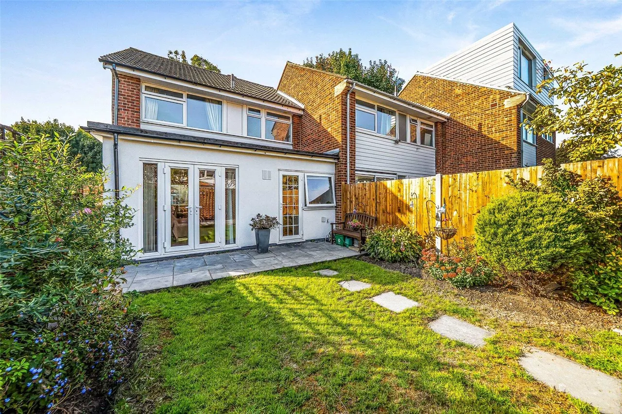Lawnside, SE3, photo 14