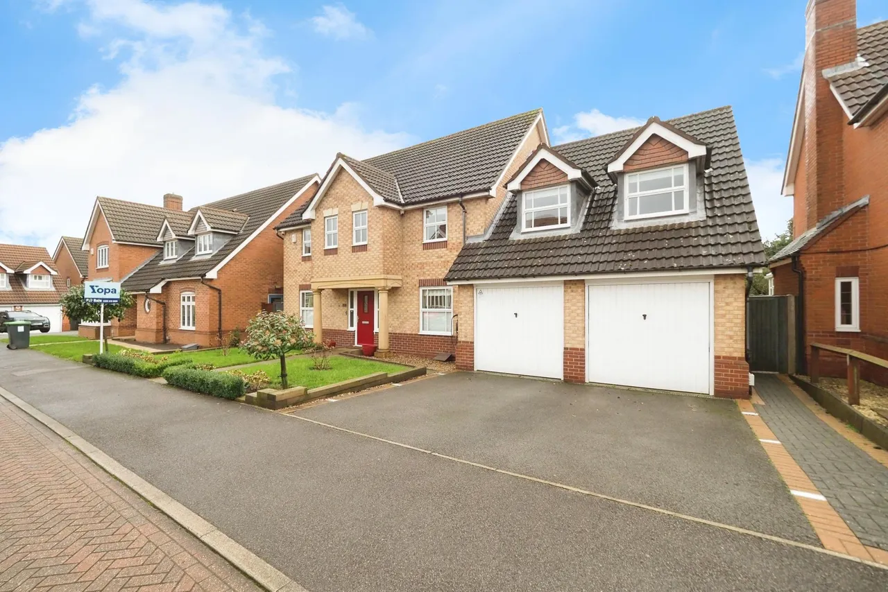 Calladine Grove, Sutton-in-ashfield, NG17, photo 20
