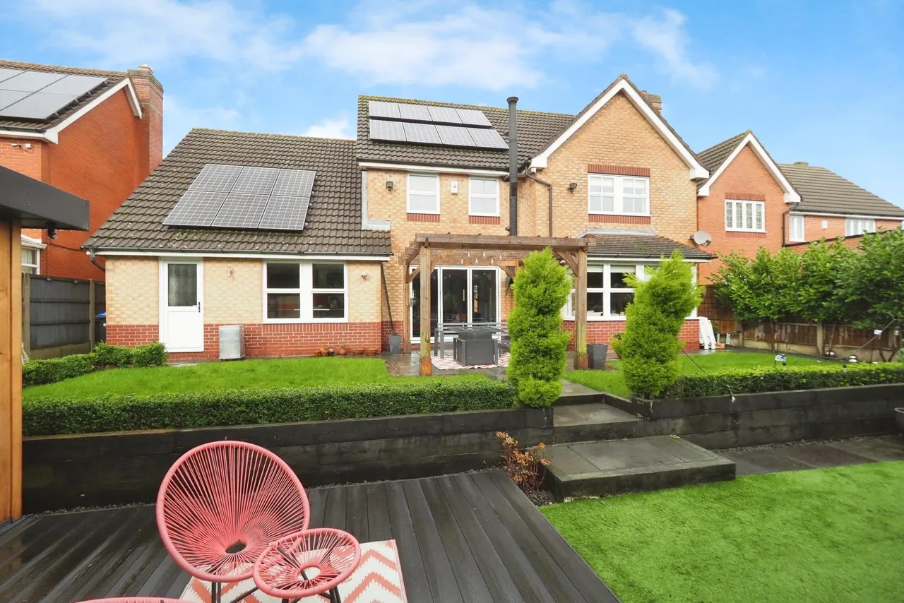 Calladine Grove, Sutton-in-ashfield, NG17, photo 2