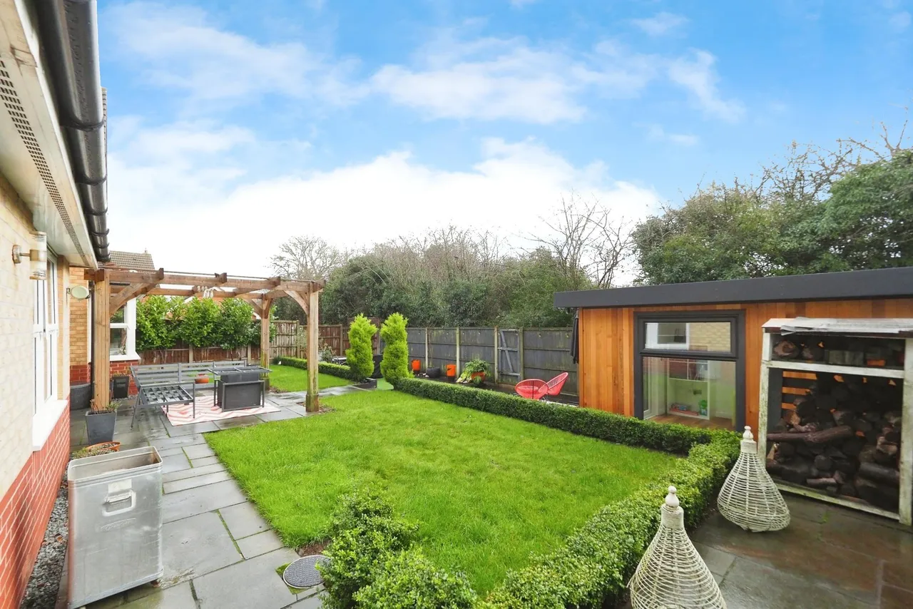 Calladine Grove, Sutton-in-ashfield, NG17, photo 18