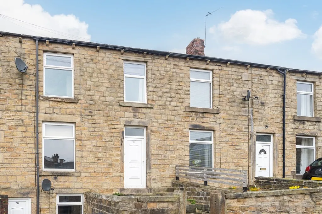 2 bed property for sale — Oxford Road, Gomersal BD19 4HQ