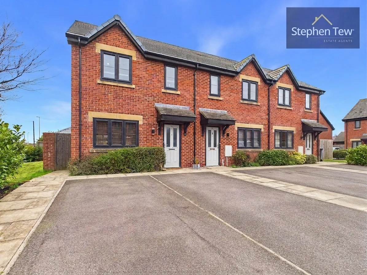 3 bed house for sale, Highfield Gardens, Blackpool, FY4