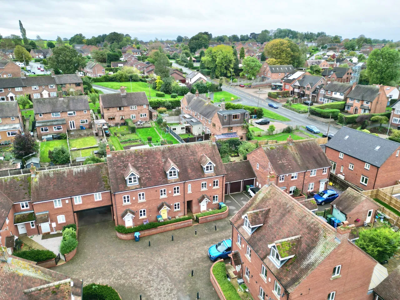 Spring Hollow, Eccleshall, ST21, photo 31