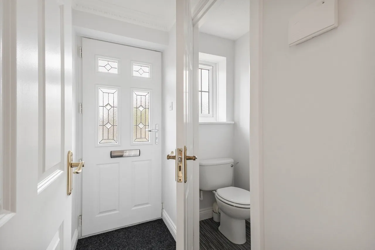 Wordsworth Approach, Pontefract, WF8, photo 9
