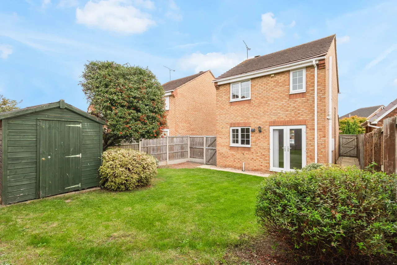 Wordsworth Approach, Pontefract, WF8, photo 18
