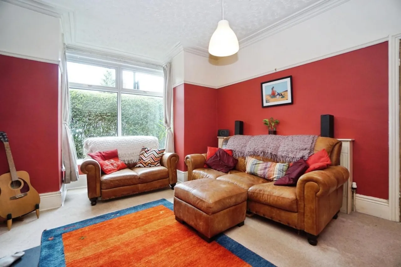 4 bed house for sale — Northfield Road, Crookes, Sheffield