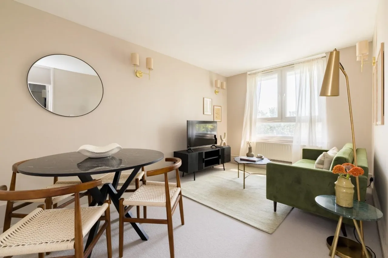3 bed flat for sale — Newington Green, London, N1