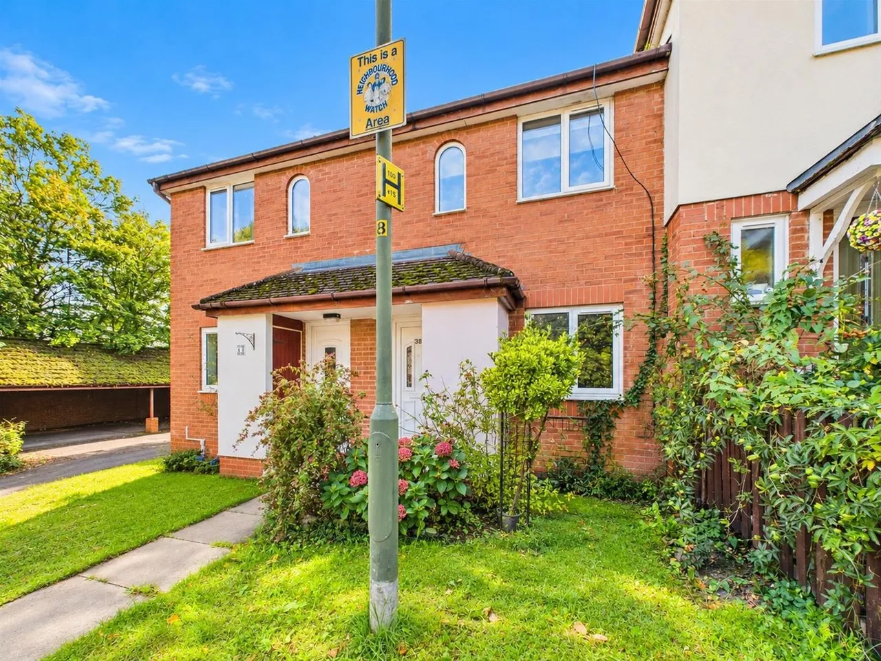 2 bed house for sale, Claudius Way, Lydney, GL15