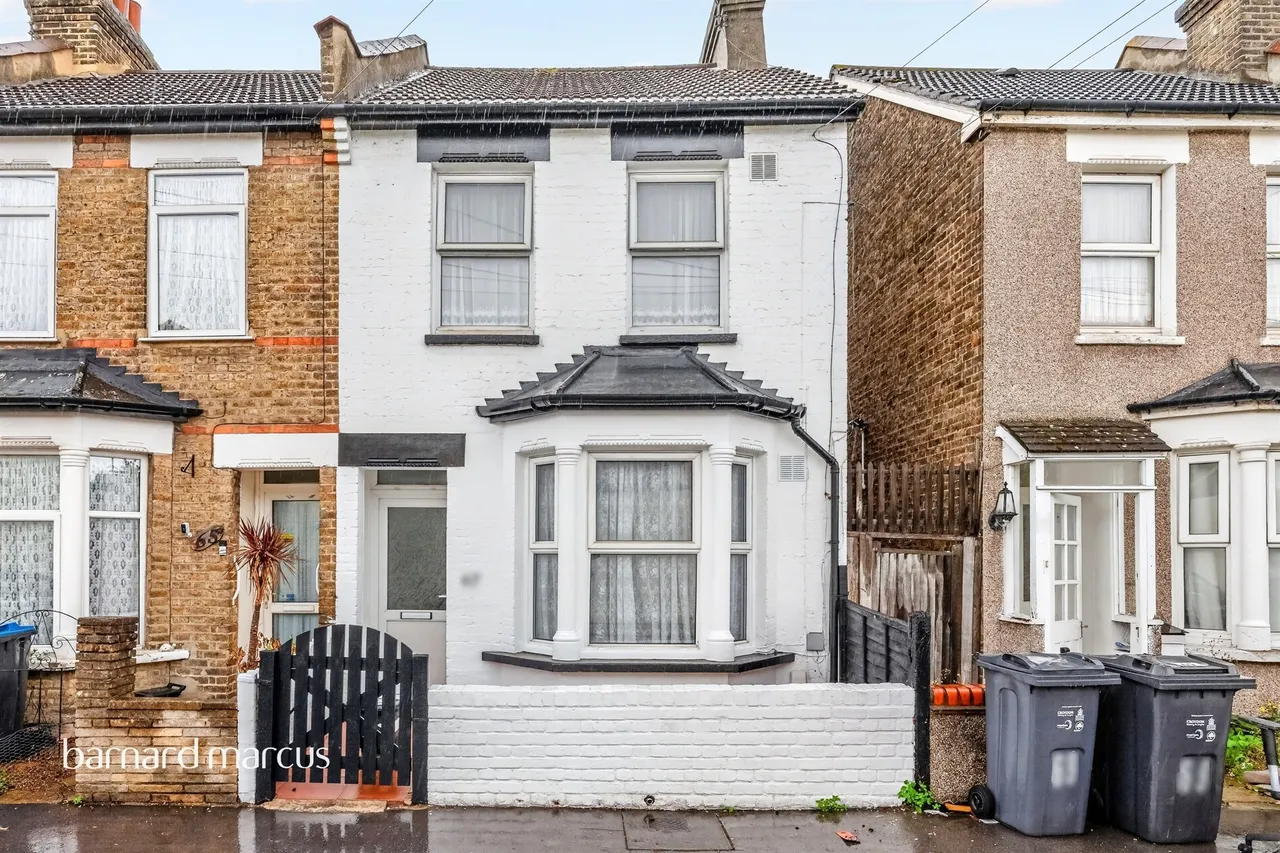 2 bed house for sale — Hampton Road, Croydon