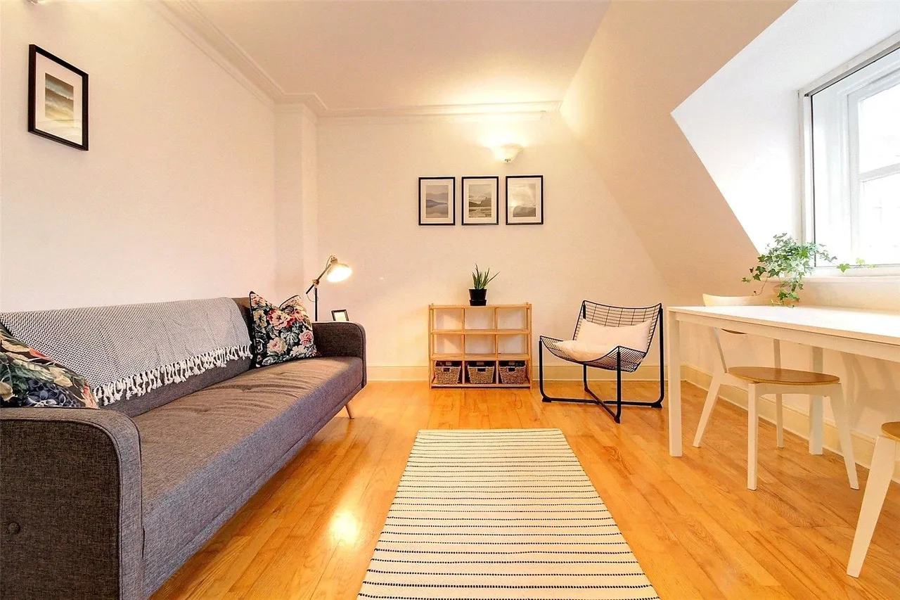 1 bed flat to rent, City Road, Shoreditch, EC1V