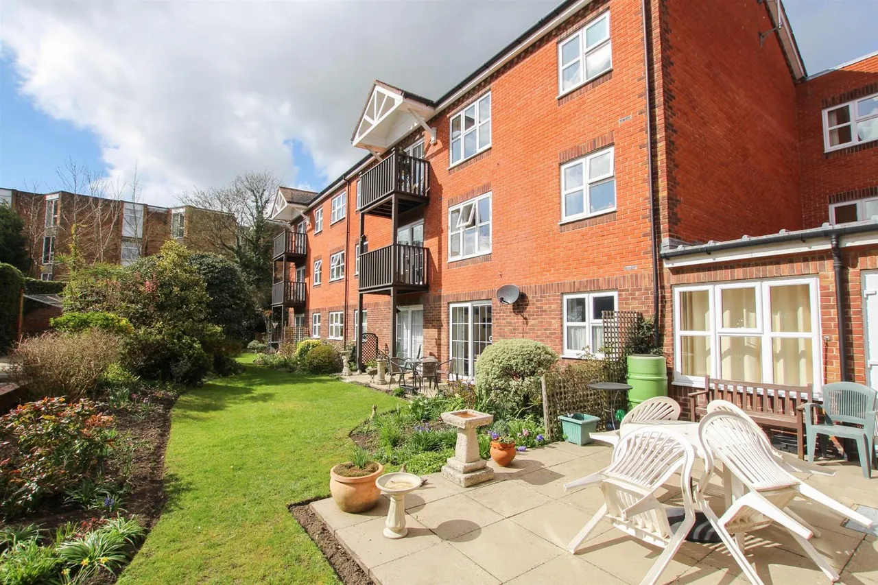 Audley Court, Saffron Walden, CB11, photo 4