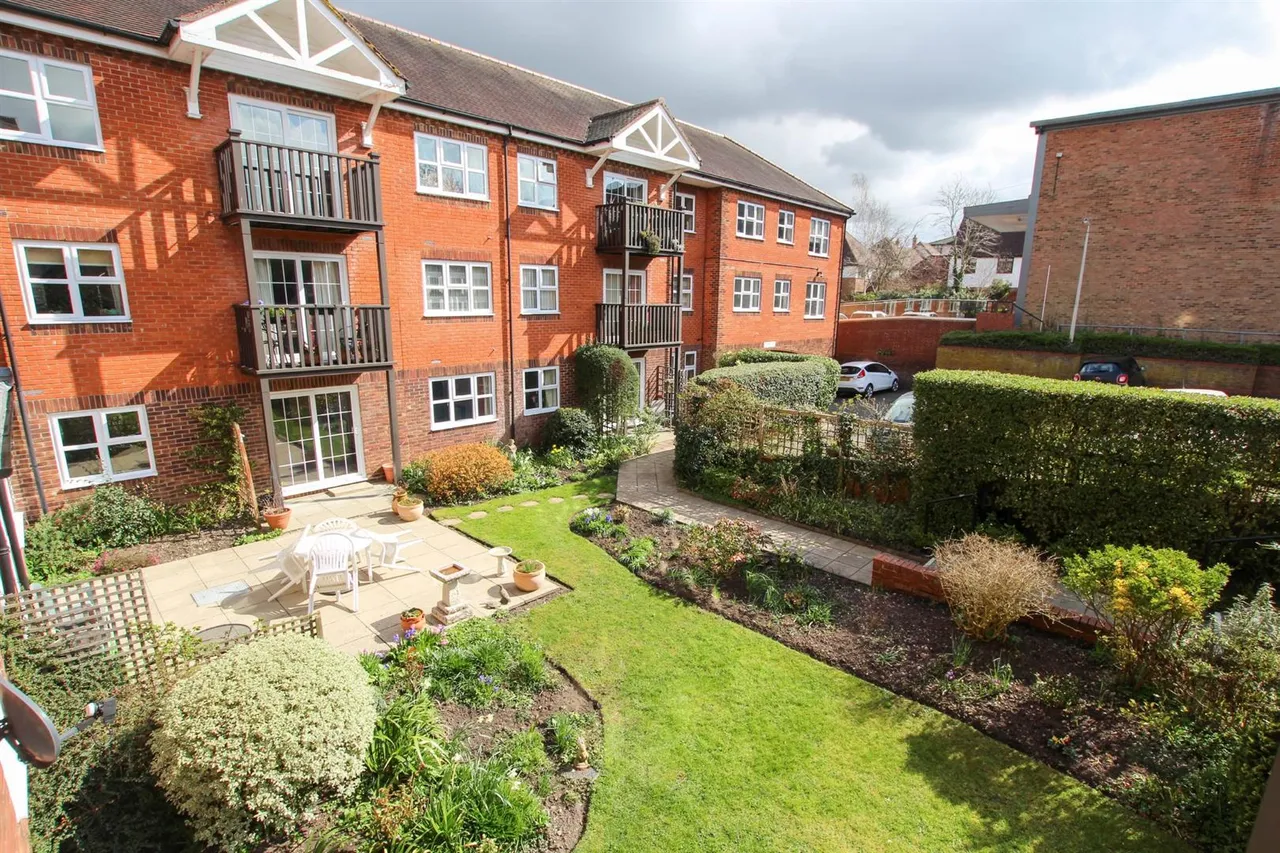 Audley Court, Saffron Walden, CB11, photo 12