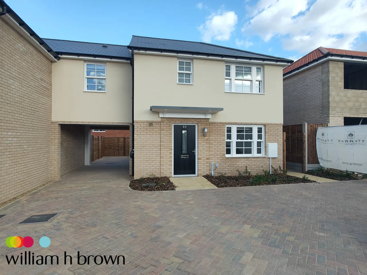 3 bed house to rent, Skelton Drive, Thurston, IP31