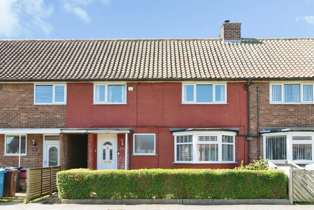 3 bed house for sale — Caledon Close, Hull