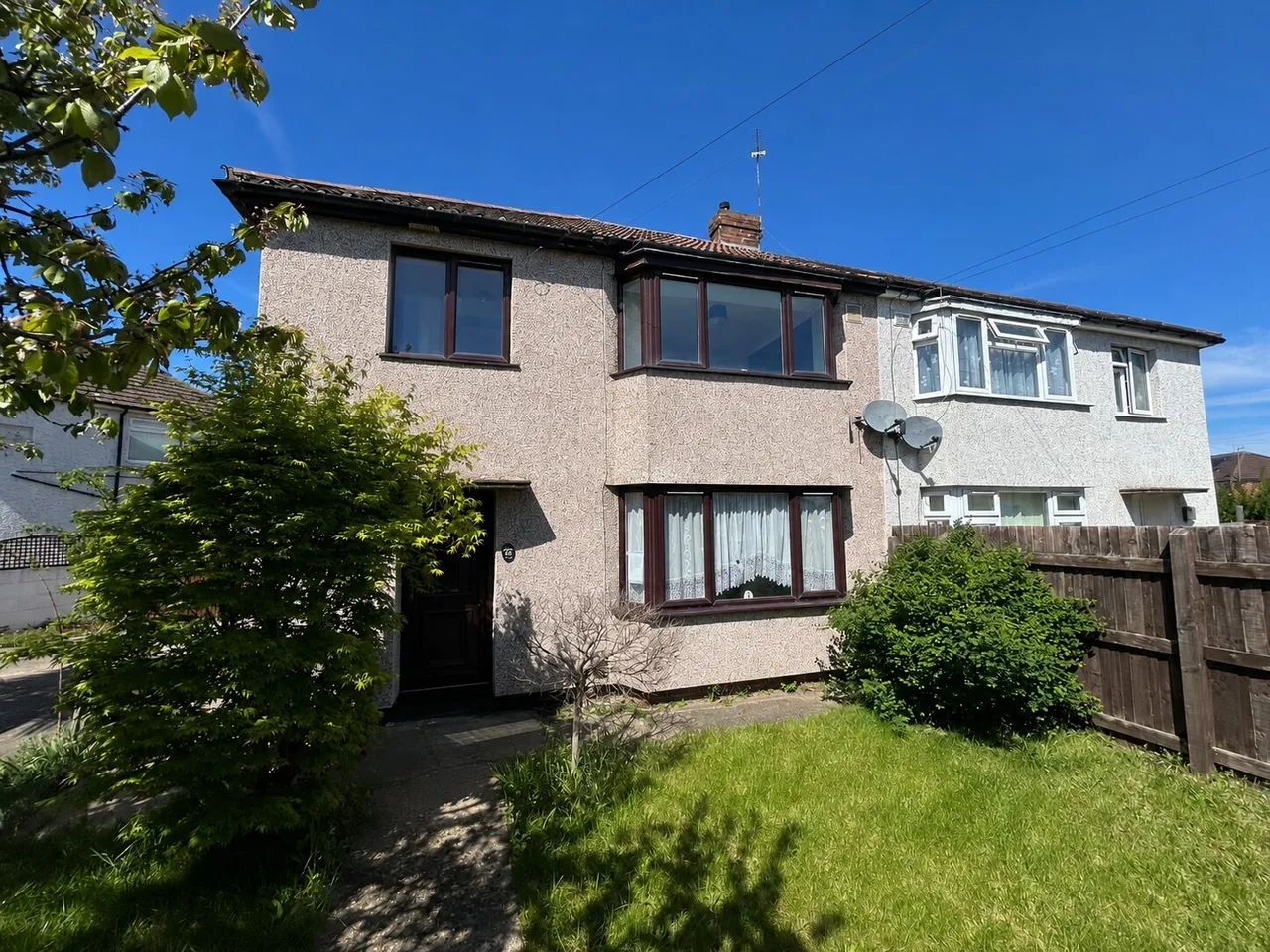 3 bed house for sale — Philip Road, Newark