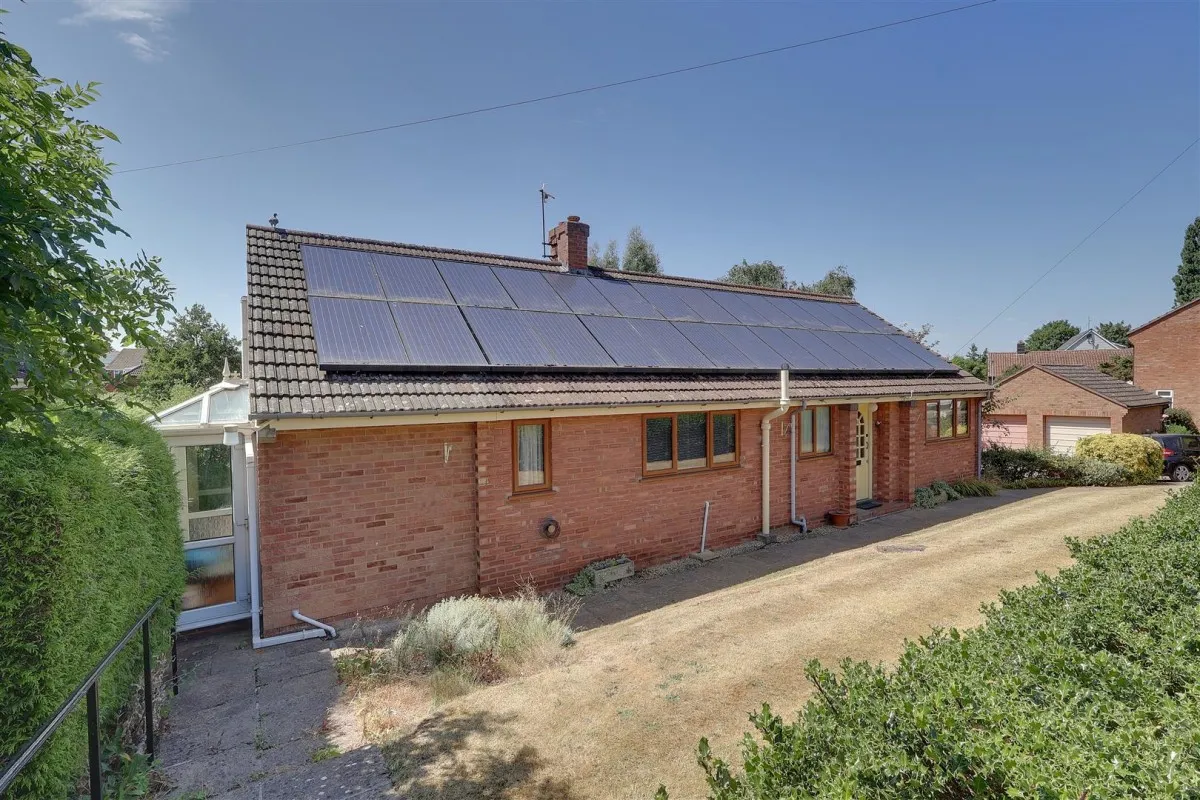 3 bed house for sale, Culver Street, Newent, GL18