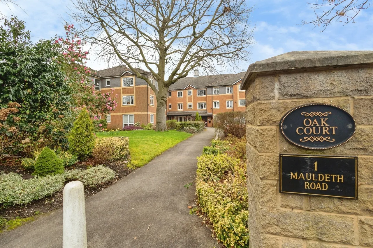 Mauldeth Road, Manchester, Greater Manchester, M20, photo 17