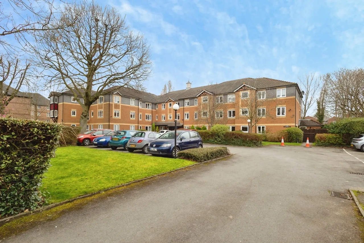 Mauldeth Road, Manchester, Greater Manchester, M20, photo 14
