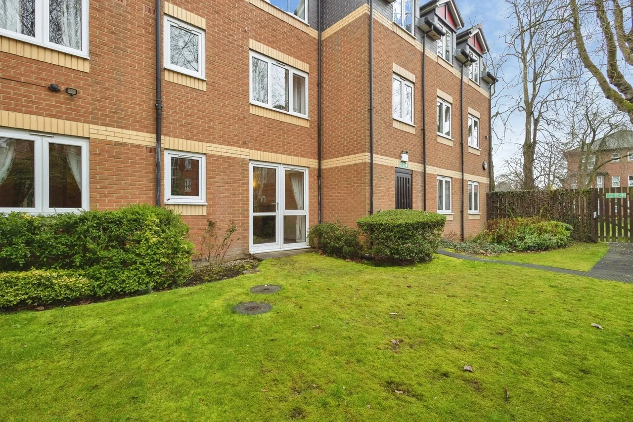 Mauldeth Road, Manchester, Greater Manchester, M20, photo 16