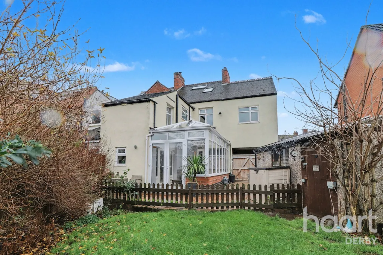 Royal Hill Road, Spondon, DE21, photo 3