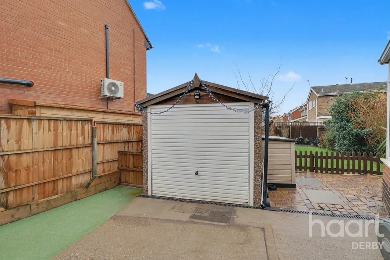 Royal Hill Road, Spondon, DE21, photo 24