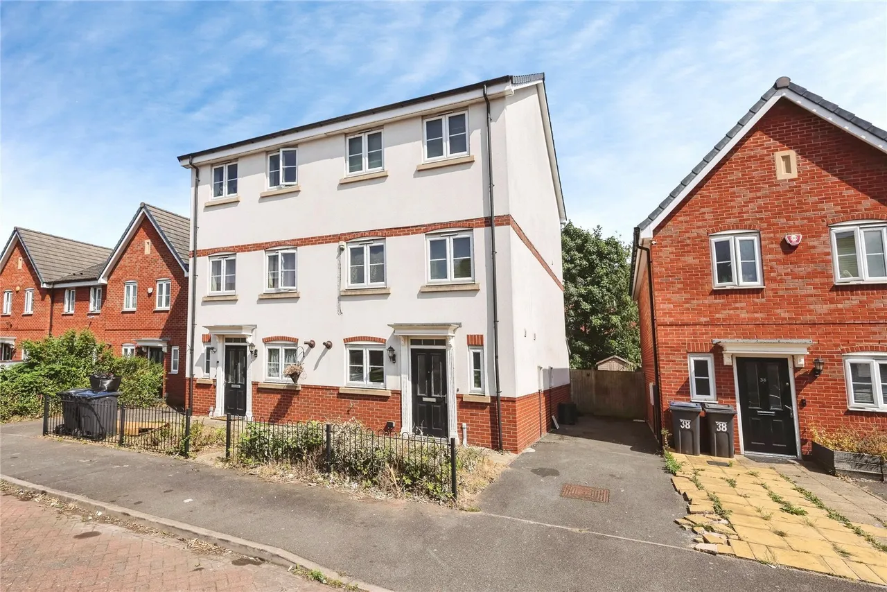4 bed house for sale, Bishops Close, Birmingham, B23