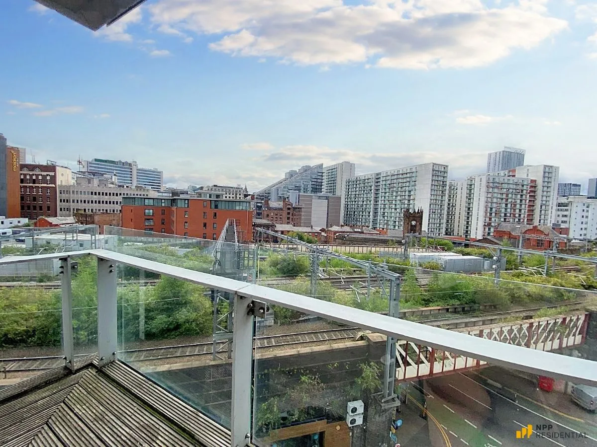 2 bed flat for sale — Blackfriars Road, Salford, Lancashire, M3 7BP