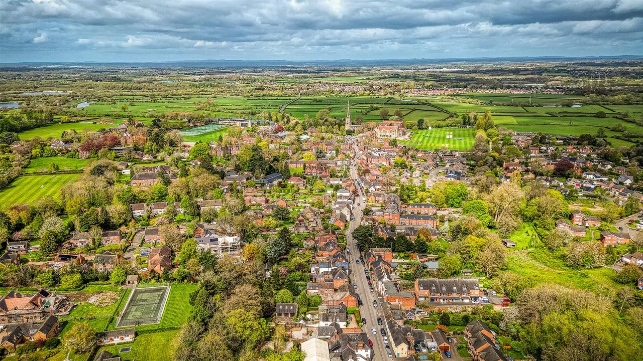Main Street, Repton, photo 47