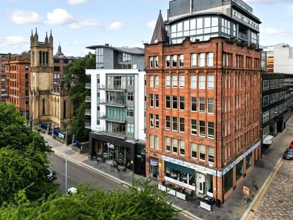 Ingram Street, Glasgow, Glasgow City, G1, photo 5