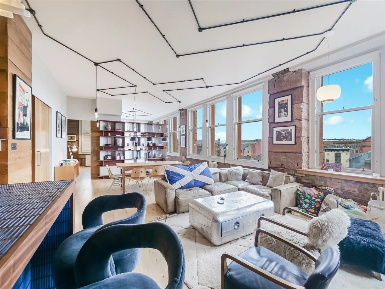 2 bed flat for sale — Ingram Street, Glasgow, Glasgow City, G1