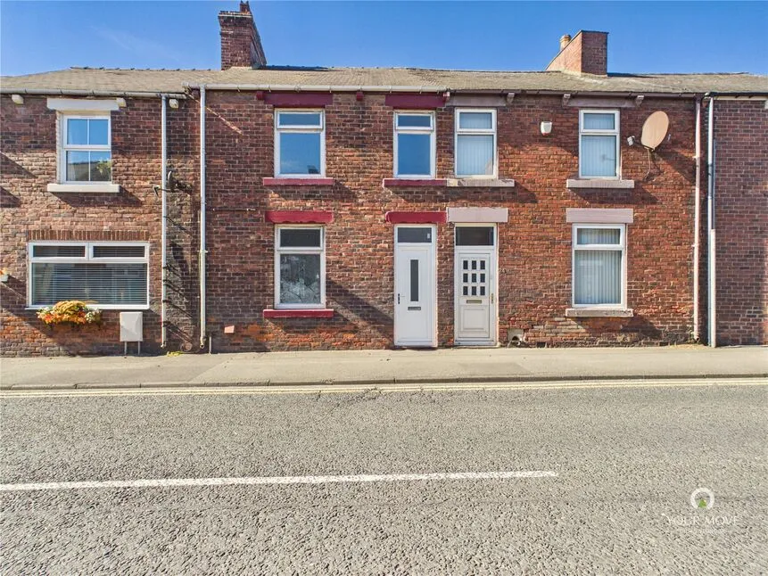 3 bed house to rent, Station Road, Hetton-le-Hole, DH5