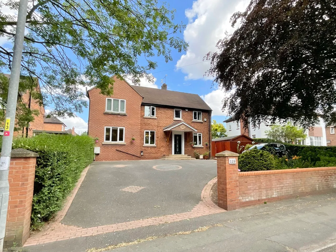 Crewe Road, Nantwich, CW5, photo 28