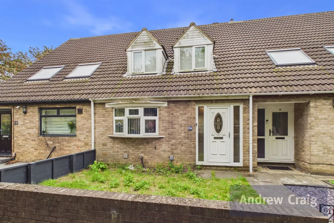 2 bed house for sale, Brodie Close, South Shields, NE34