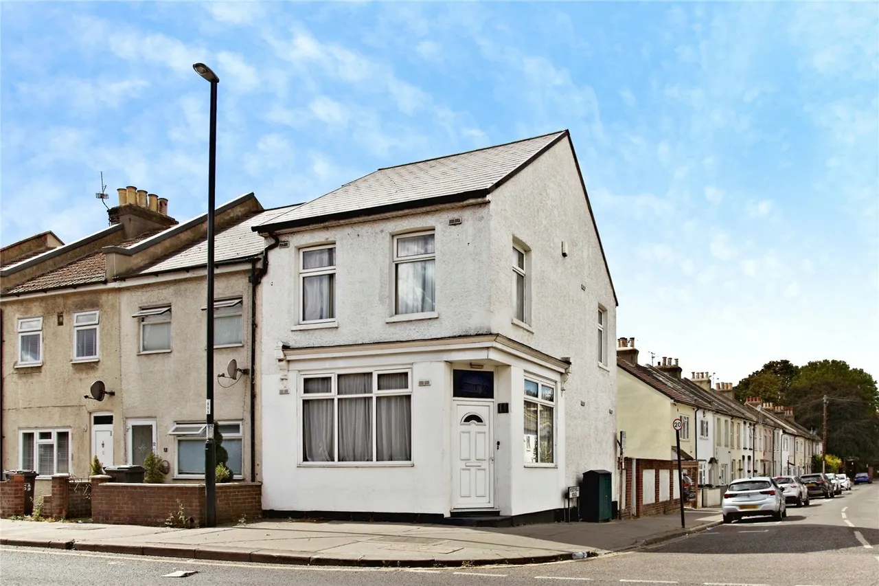 3 bed house for sale, Cuthbert Road, Croydon, CR0