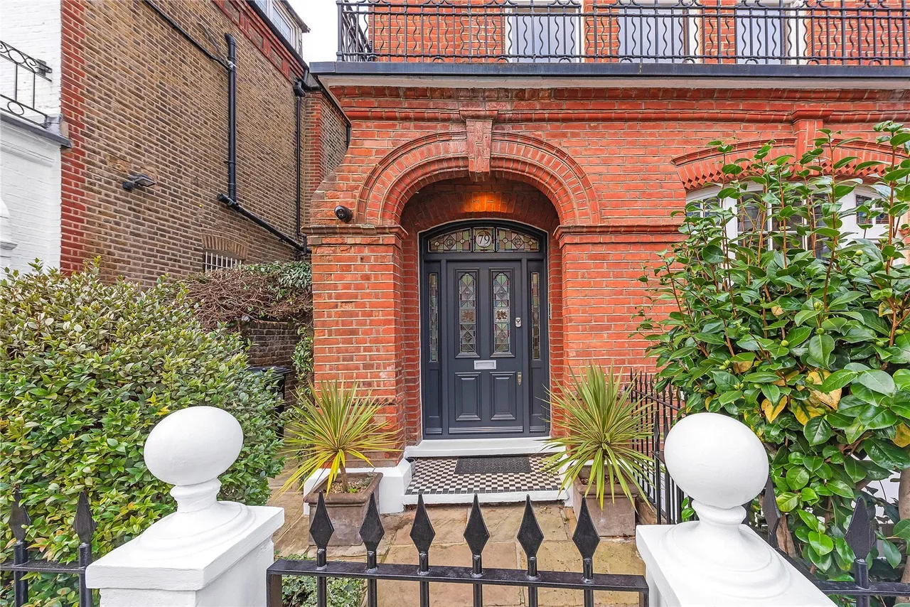 Fulham Park Gardens, Fulham, London, SW6, photo 35