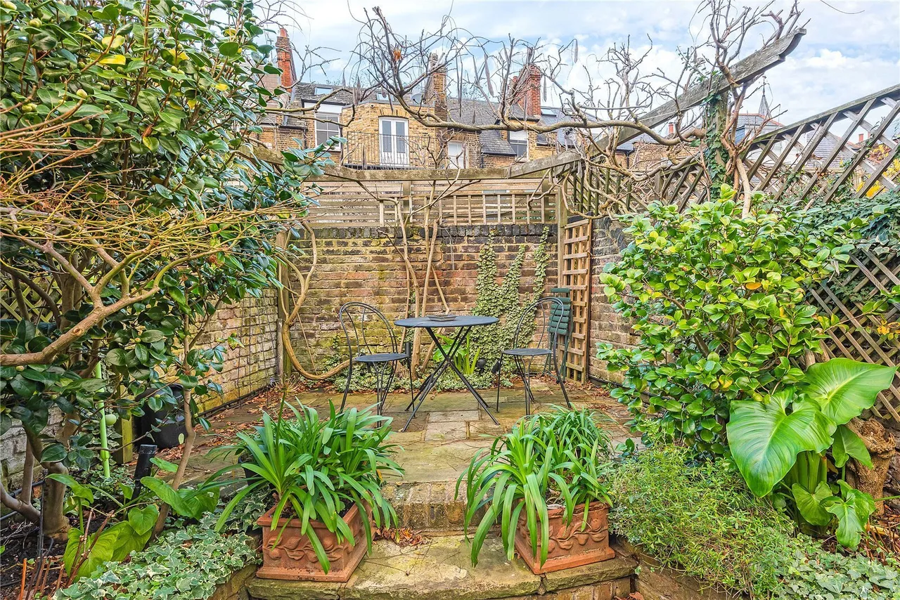 Fulham Park Gardens, Fulham, London, SW6, photo 17