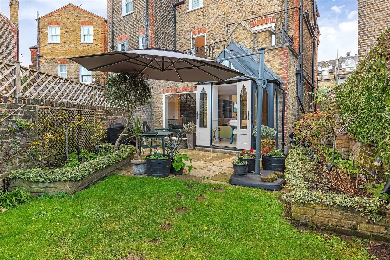 Fulham Park Gardens, Fulham, London, SW6, photo 15